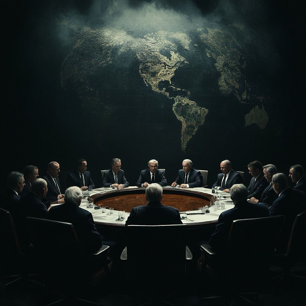 Governance and Official Standing