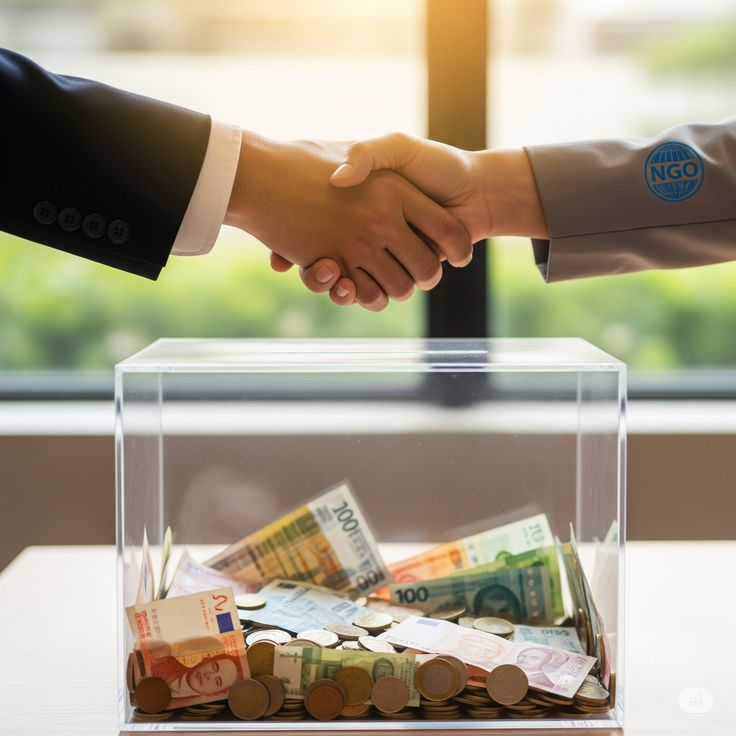 Funding and Financial Integrity