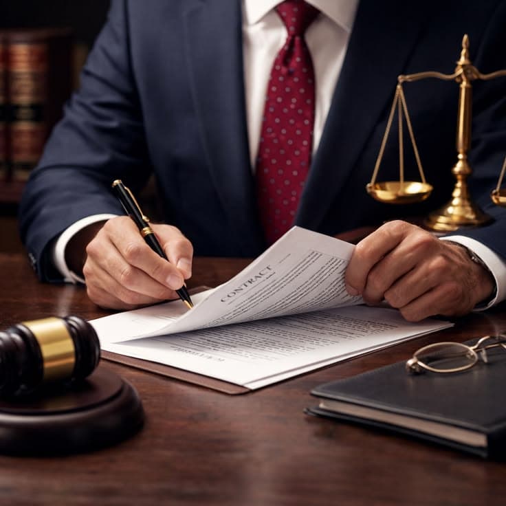 Legal sector