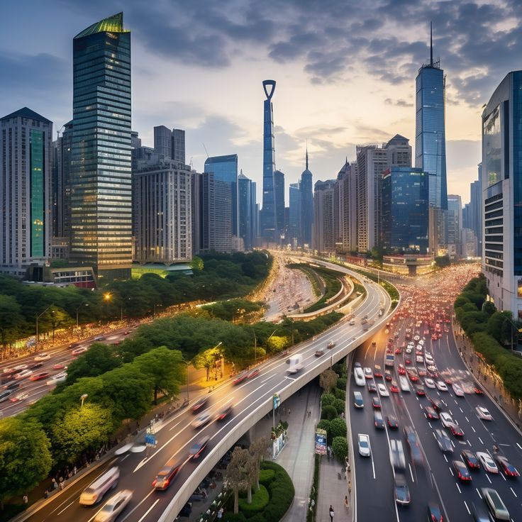 Automotive & Mobility Ecosystem